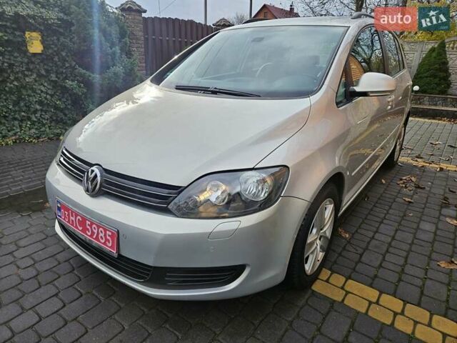 Серый Фольксваген Гольф Плюс, объемом двигателя 1.4 л и пробегом 188 тыс. км за 7500 $, фото 2 на Automoto.ua