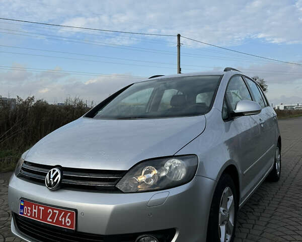 Серый Фольксваген Гольф Плюс, объемом двигателя 1.6 л и пробегом 170 тыс. км за 7000 $, фото 2 на Automoto.ua