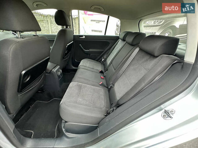 Серый Фольксваген Гольф Плюс, объемом двигателя 1.4 л и пробегом 208 тыс. км за 6999 $, фото 29 на Automoto.ua
