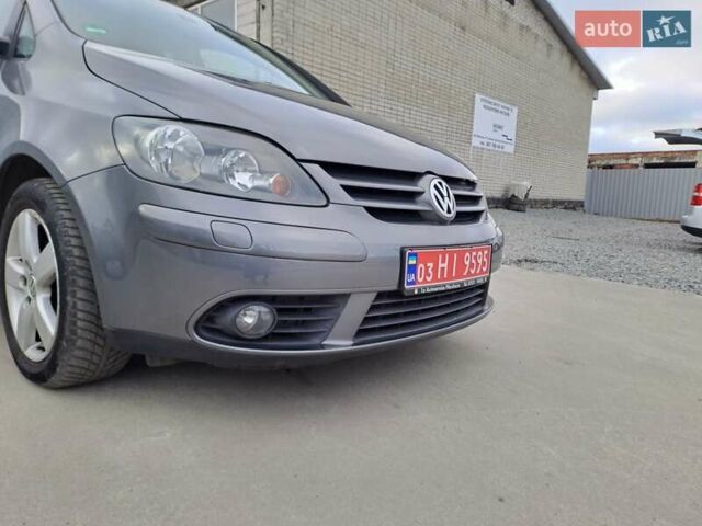 Серый Фольксваген Гольф Плюс, объемом двигателя 1.4 л и пробегом 165 тыс. км за 6900 $, фото 41 на Automoto.ua