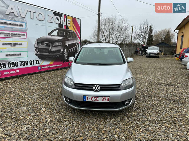 Серый Фольксваген Гольф Плюс, объемом двигателя 1.4 л и пробегом 208 тыс. км за 6999 $, фото 1 на Automoto.ua
