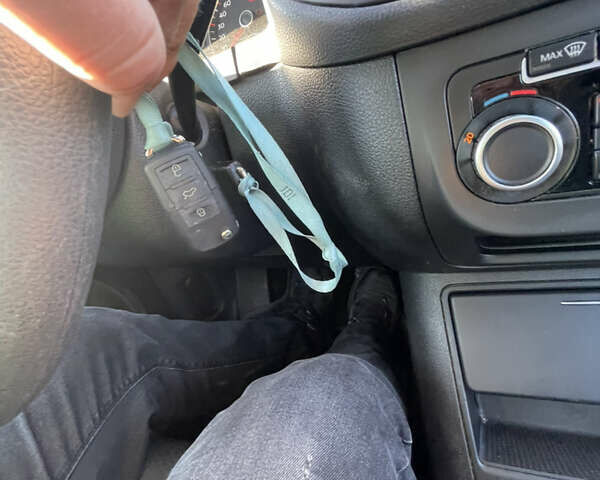 Сірий Фольксваген Golf Plus, об'ємом двигуна 1.4 л та пробігом 229 тис. км за 6300 $, фото 18 на Automoto.ua