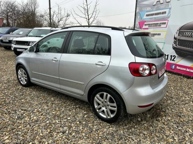 Серый Фольксваген Гольф Плюс, объемом двигателя 1.4 л и пробегом 208 тыс. км за 6999 $, фото 5 на Automoto.ua