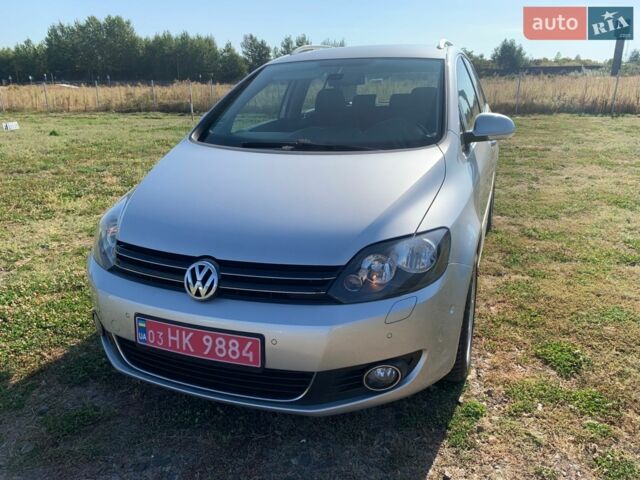 Сірий Фольксваген Golf Plus, об'ємом двигуна 1.4 л та пробігом 156 тис. км за 7200 $, фото 14 на Automoto.ua