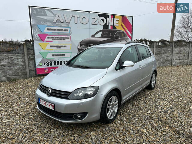 Серый Фольксваген Гольф Плюс, объемом двигателя 1.4 л и пробегом 208 тыс. км за 6999 $, фото 2 на Automoto.ua