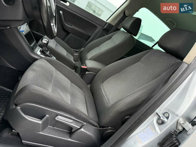 Серый Фольксваген Гольф Плюс, объемом двигателя 1.4 л и пробегом 189 тыс. км за 8200 $, фото 45 на Automoto.ua