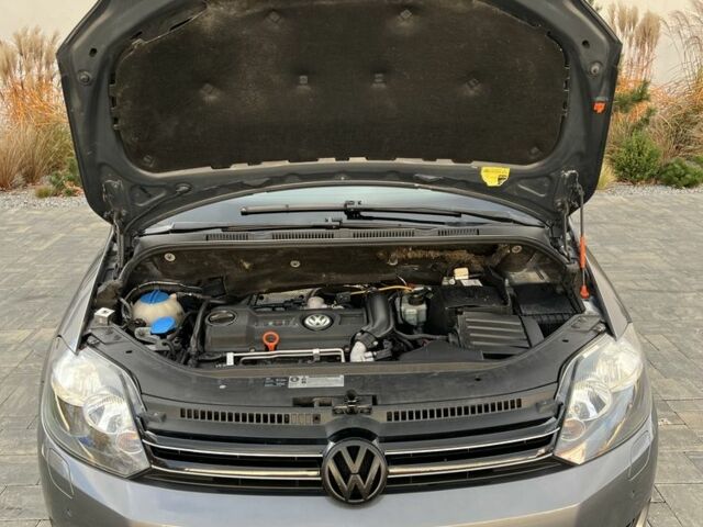 Серый Фольксваген Гольф Плюс, объемом двигателя 1.4 л и пробегом 247 тыс. км за 6350 $, фото 13 на Automoto.ua