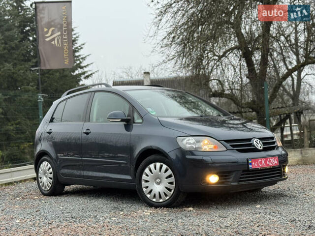 Серый Фольксваген Гольф Плюс, объемом двигателя 1.4 л и пробегом 184 тыс. км за 6490 $, фото 59 на Automoto.ua