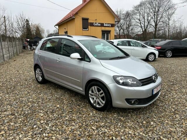 Серый Фольксваген Гольф Плюс, объемом двигателя 1.4 л и пробегом 208 тыс. км за 6999 $, фото 2 на Automoto.ua