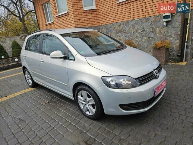 Серый Фольксваген Гольф Плюс, объемом двигателя 1.4 л и пробегом 188 тыс. км за 7500 $, фото 5 на Automoto.ua