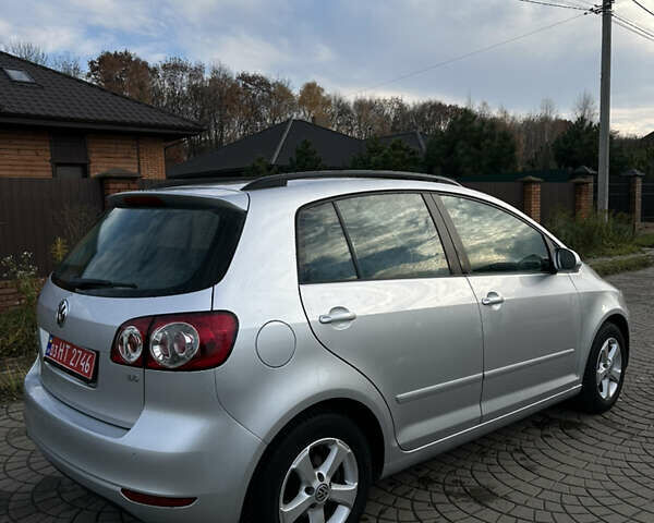 Серый Фольксваген Гольф Плюс, объемом двигателя 1.6 л и пробегом 170 тыс. км за 7000 $, фото 7 на Automoto.ua