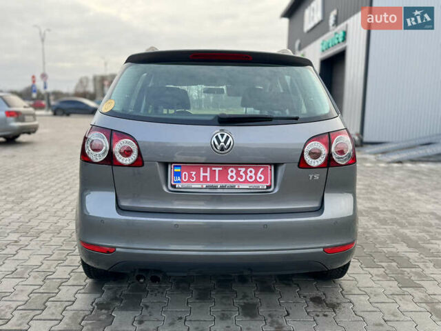 Серый Фольксваген Гольф Плюс, объемом двигателя 1.4 л и пробегом 163 тыс. км за 8300 $, фото 19 на Automoto.ua
