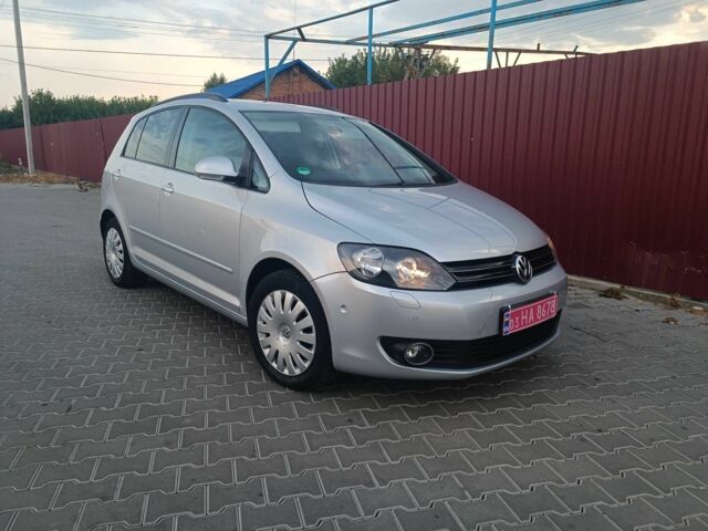 Сірий Фольксваген Golf Plus, об'ємом двигуна 1.4 л та пробігом 180 тис. км за 8300 $, фото 2 на Automoto.ua