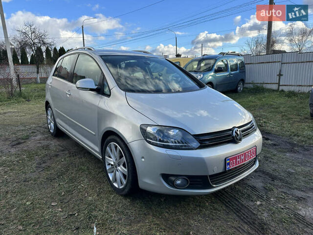 Серый Фольксваген Гольф Плюс, объемом двигателя 1.4 л и пробегом 176 тыс. км за 7999 $, фото 2 на Automoto.ua