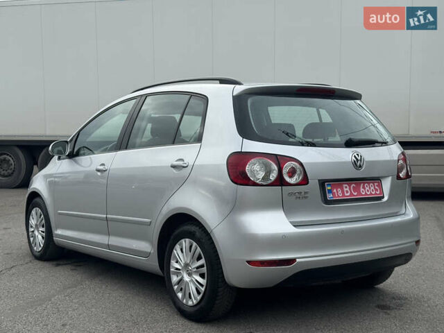 Серый Фольксваген Гольф Плюс, объемом двигателя 1.4 л и пробегом 175 тыс. км за 6799 $, фото 13 на Automoto.ua