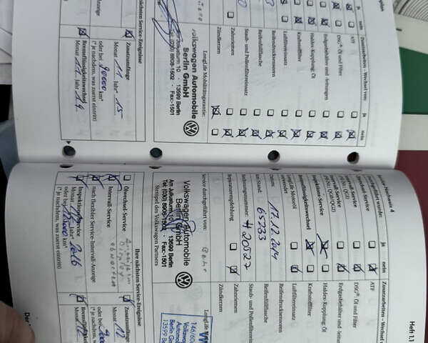 Серый Фольксваген Гольф Плюс, объемом двигателя 1.4 л и пробегом 192 тыс. км за 8300 $, фото 42 на Automoto.ua