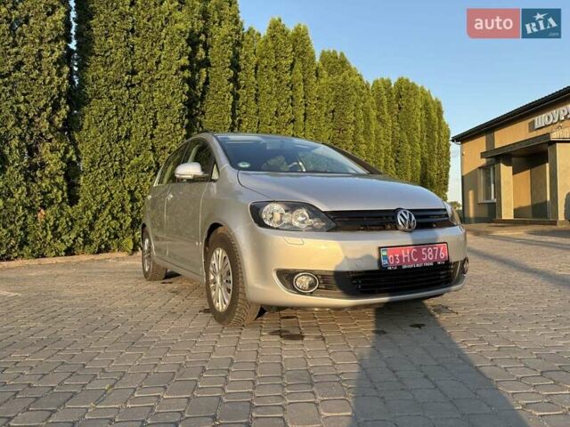 Сірий Фольксваген Golf Plus, об'ємом двигуна 1.4 л та пробігом 144 тис. км за 6600 $, фото 11 на Automoto.ua