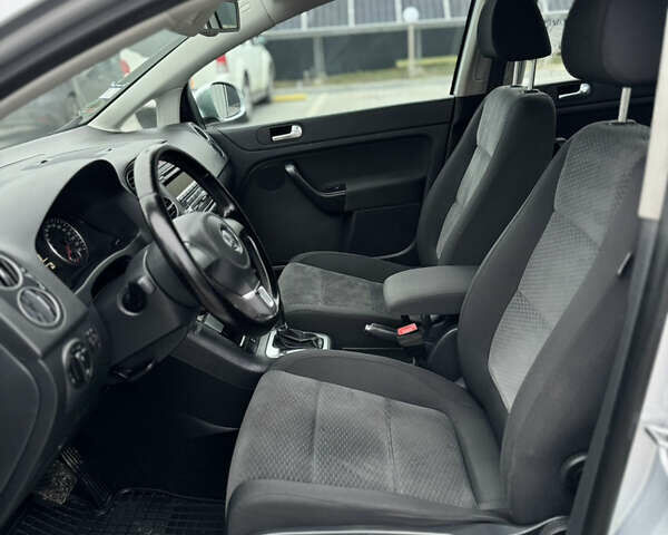 Серый Фольксваген Гольф Плюс, объемом двигателя 1.4 л и пробегом 192 тыс. км за 8300 $, фото 46 на Automoto.ua