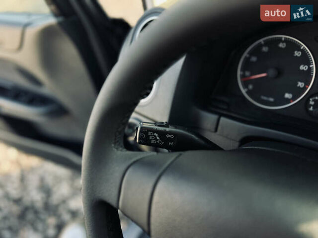 Серый Фольксваген Гольф Плюс, объемом двигателя 1.6 л и пробегом 239 тыс. км за 7400 $, фото 15 на Automoto.ua