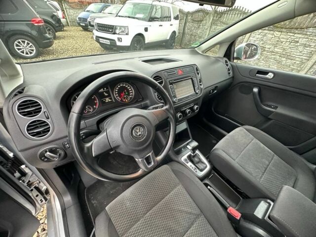 Серый Фольксваген Гольф Плюс, объемом двигателя 1.4 л и пробегом 208 тыс. км за 6999 $, фото 17 на Automoto.ua