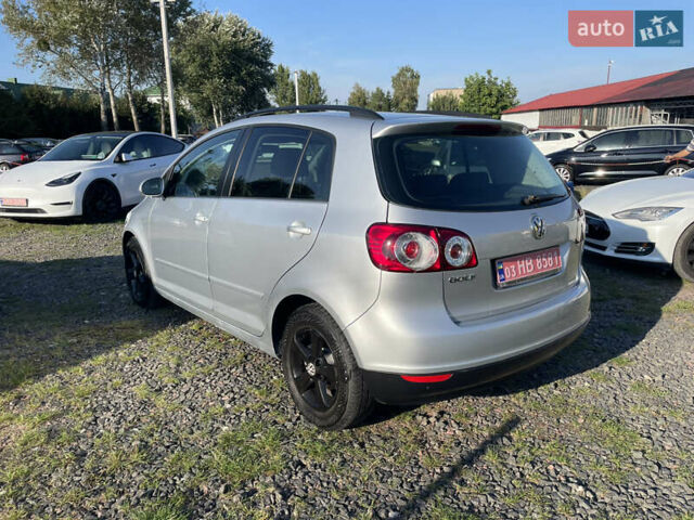 Сірий Фольксваген Golf Plus, об'ємом двигуна 1.4 л та пробігом 229 тис. км за 6300 $, фото 4 на Automoto.ua