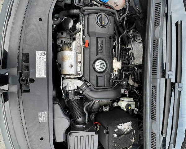 Серый Фольксваген Гольф Плюс, объемом двигателя 1.4 л и пробегом 163 тыс. км за 8300 $, фото 79 на Automoto.ua