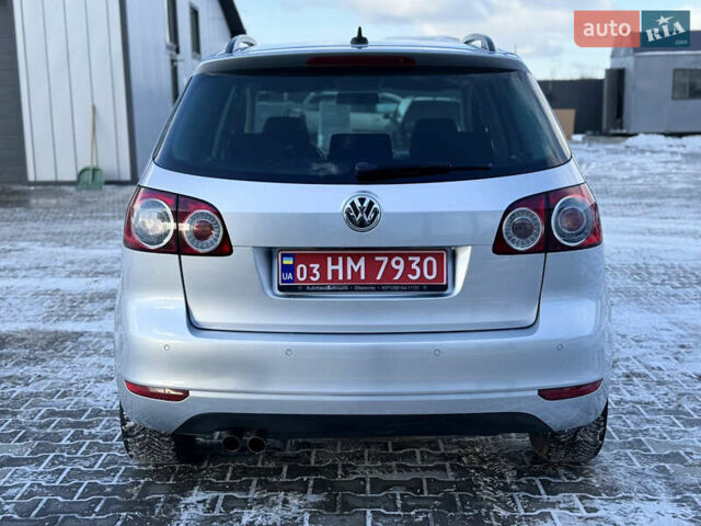 Серый Фольксваген Гольф Плюс, объемом двигателя 1.4 л и пробегом 189 тыс. км за 8000 $, фото 8 на Automoto.ua