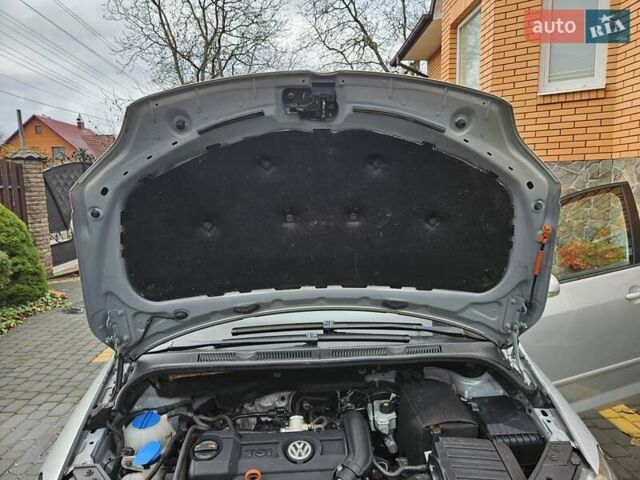 Серый Фольксваген Гольф Плюс, объемом двигателя 1.4 л и пробегом 188 тыс. км за 7500 $, фото 28 на Automoto.ua