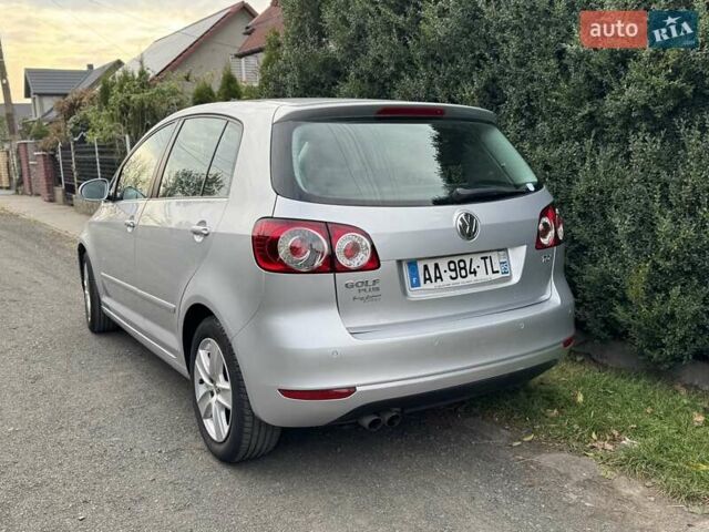 Серый Фольксваген Гольф Плюс, объемом двигателя 1.97 л и пробегом 134 тыс. км за 9999 $, фото 2 на Automoto.ua
