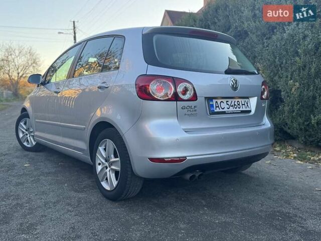 Серый Фольксваген Гольф Плюс, объемом двигателя 1.97 л и пробегом 134 тыс. км за 9999 $, фото 9 на Automoto.ua