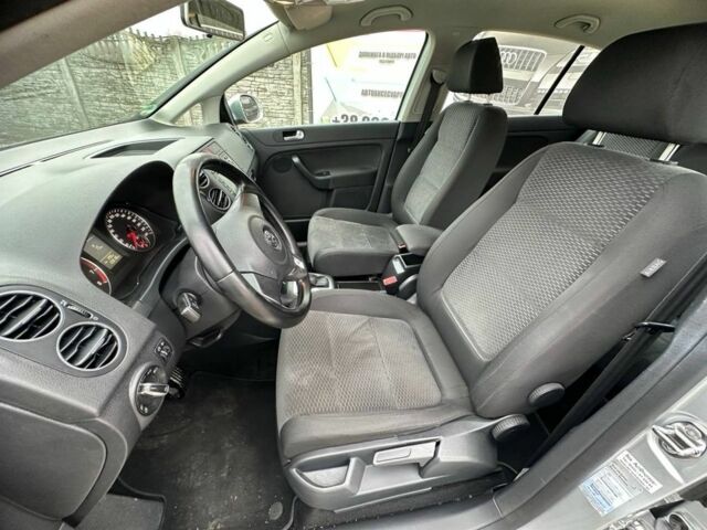 Серый Фольксваген Гольф Плюс, объемом двигателя 1.4 л и пробегом 208 тыс. км за 6999 $, фото 7 на Automoto.ua