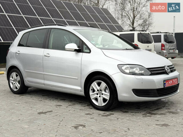 Серый Фольксваген Гольф Плюс, объемом двигателя 1.4 л и пробегом 189 тыс. км за 8200 $, фото 12 на Automoto.ua
