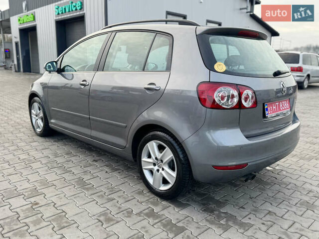 Серый Фольксваген Гольф Плюс, объемом двигателя 1.4 л и пробегом 163 тыс. км за 8300 $, фото 13 на Automoto.ua