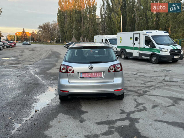 Фольксваген Гольф Плюс 2009 в Полтаве на Automoto.ua Серый Фольксваген Гольф Плюс, объемом двигателя 1.4 л и пробегом 190 тыс. км за 7550 $, фото 5 на Automoto.ua
