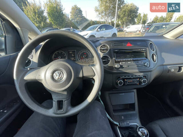 Сірий Фольксваген Golf Plus, об'ємом двигуна 1.4 л та пробігом 229 тис. км за 6300 $, фото 19 на Automoto.ua