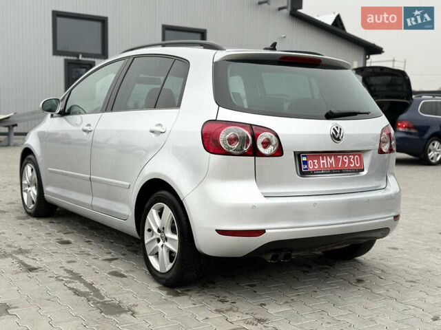 Серый Фольксваген Гольф Плюс, объемом двигателя 1.4 л и пробегом 189 тыс. км за 8200 $, фото 5 на Automoto.ua