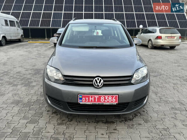 Серый Фольксваген Гольф Плюс, объемом двигателя 1.4 л и пробегом 163 тыс. км за 8300 $, фото 39 на Automoto.ua