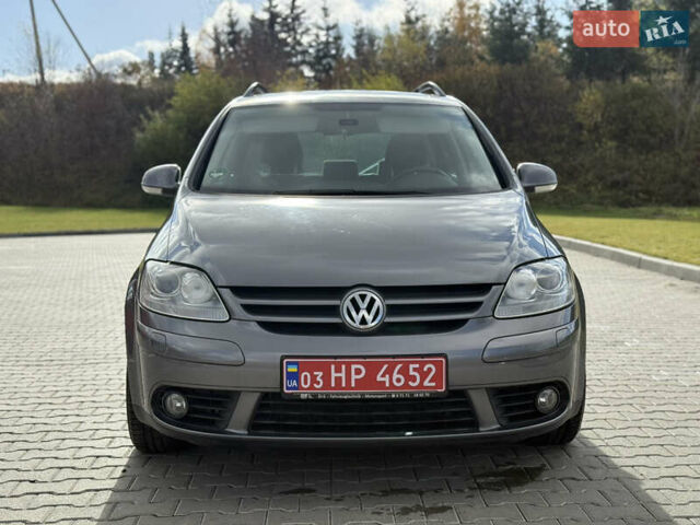 Фольксваген Гольф Плюс 2009 в Тернополе на Automoto.ua Серый Фольксваген Гольф Плюс, объемом двигателя 1.4 л и пробегом 177 тыс. км за 6800 $, фото 3 на Automoto.ua