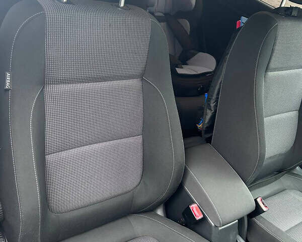 Серый Фольксваген Гольф Плюс, объемом двигателя 1.4 л и пробегом 190 тыс. км за 9200 $, фото 22 на Automoto.ua