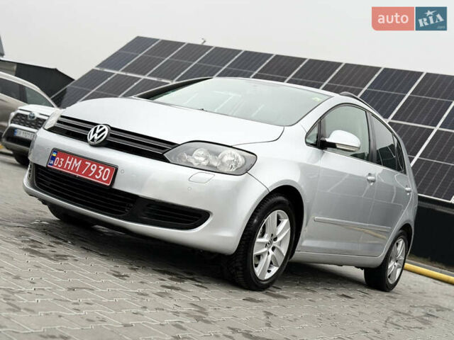 Серый Фольксваген Гольф Плюс, объемом двигателя 1.4 л и пробегом 189 тыс. км за 8200 $, фото 20 на Automoto.ua