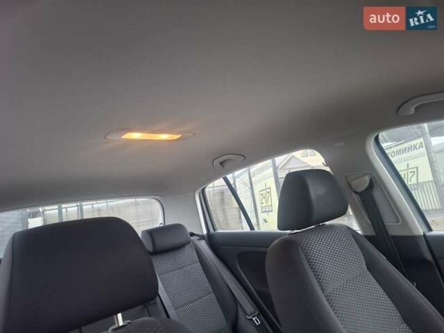 Серый Фольксваген Гольф Плюс, объемом двигателя 1.39 л и пробегом 257 тыс. км за 6700 $, фото 28 на Automoto.ua