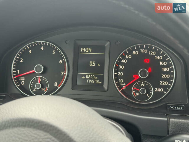 Серый Фольксваген Гольф Плюс, объемом двигателя 1.4 л и пробегом 175 тыс. км за 6799 $, фото 31 на Automoto.ua