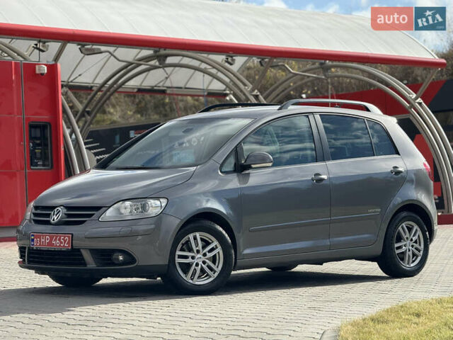 Фольксваген Гольф Плюс 2009 в Тернополе на Automoto.ua Серый Фольксваген Гольф Плюс, объемом двигателя 1.4 л и пробегом 177 тыс. км за 6800 $, фото 1 на Automoto.ua