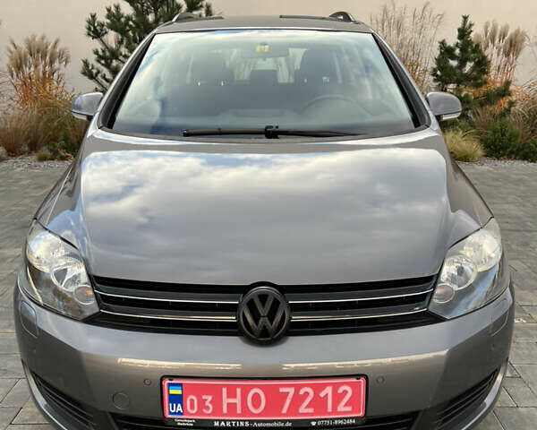 Сірий Фольксваген Golf Plus, об'ємом двигуна 1.4 л та пробігом 247 тис. км за 6650 $, фото 2 на Automoto.ua