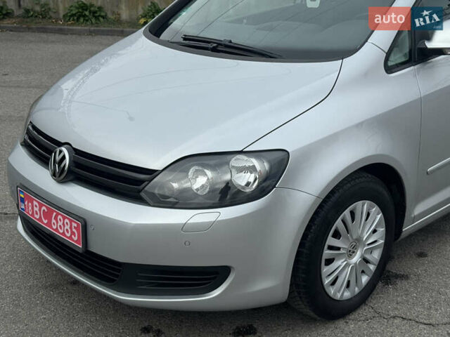 Серый Фольксваген Гольф Плюс, объемом двигателя 1.4 л и пробегом 175 тыс. км за 6799 $, фото 27 на Automoto.ua