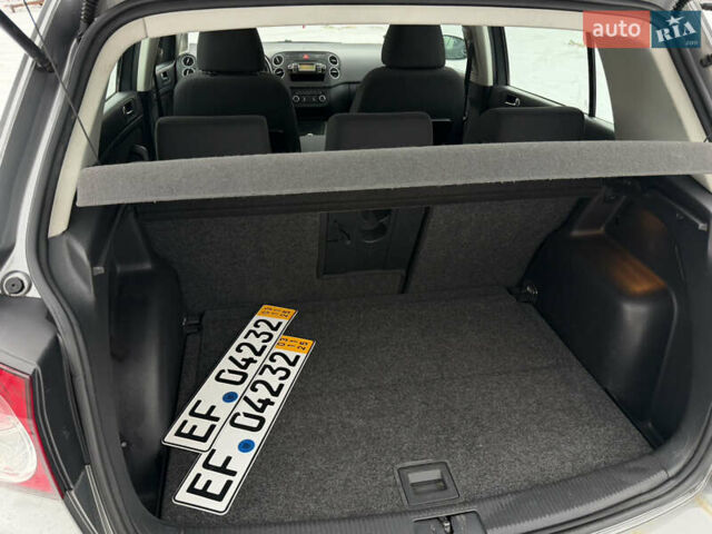 Сірий Фольксваген Golf Plus, об'ємом двигуна 1.4 л та пробігом 223 тис. км за 6750 $, фото 32 на Automoto.ua