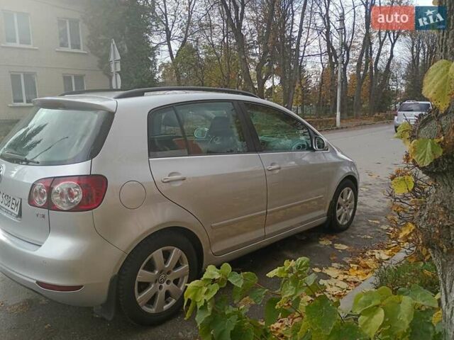 Серый Фольксваген Гольф Плюс, объемом двигателя 1.4 л и пробегом 221 тыс. км за 5577 $, фото 4 на Automoto.ua