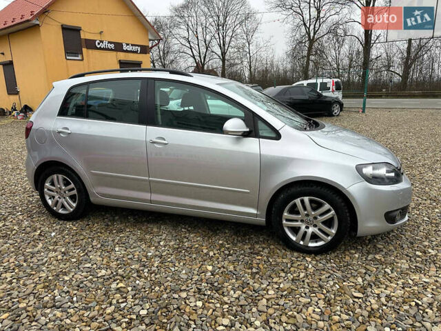 Серый Фольксваген Гольф Плюс, объемом двигателя 1.4 л и пробегом 208 тыс. км за 6999 $, фото 8 на Automoto.ua