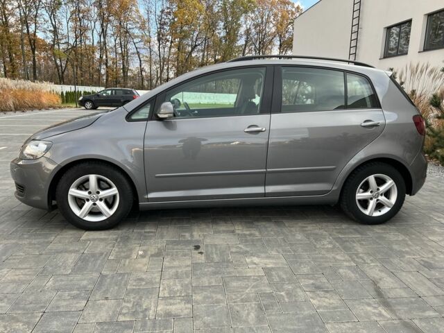 Серый Фольксваген Гольф Плюс, объемом двигателя 1.4 л и пробегом 247 тыс. км за 6350 $, фото 5 на Automoto.ua