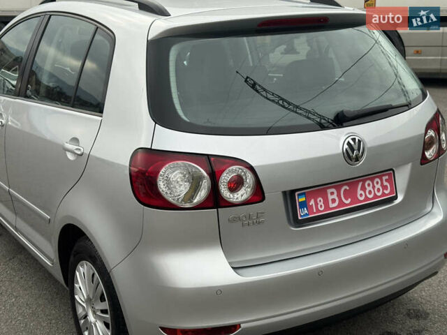 Серый Фольксваген Гольф Плюс, объемом двигателя 1.4 л и пробегом 175 тыс. км за 6799 $, фото 20 на Automoto.ua